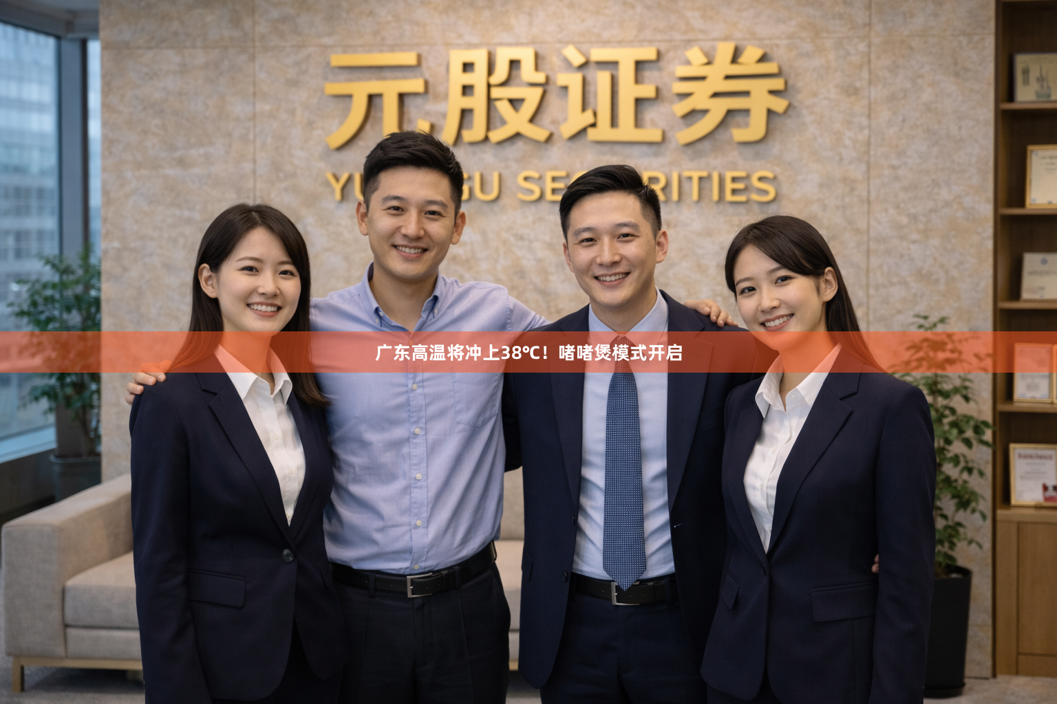 广东高温将冲上38℃！啫啫煲模式开启