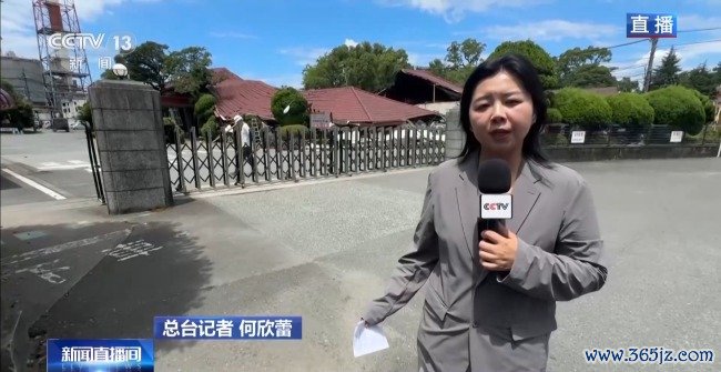 记者探访熊本地震灾区