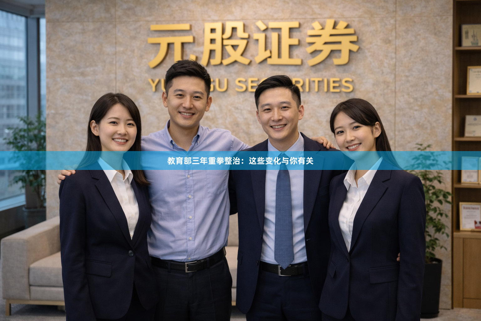 教育部三年重拳整治：这些变化与你有关